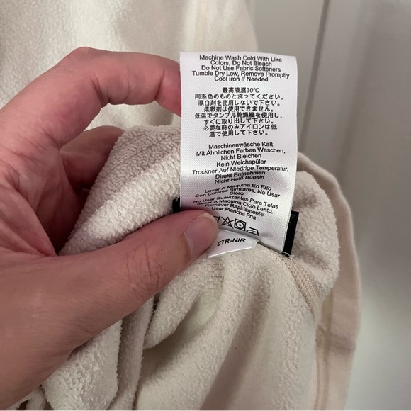 Sherpa Adventure Gear Lightweight Polartec Fleece Half Zip Women’s Medium - Picture 7 of 10